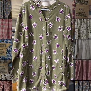 Duluth Trading XXL Tunic